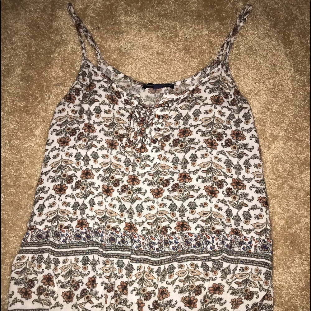 American eagle tank top size XS